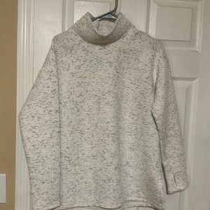 Ladies RBX athletic active sweatshirt size medium